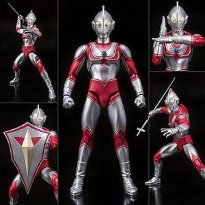 ビリケン商会 リアルモデルキット ウルトラマン Aタイプ (電飾、台座