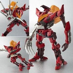 中古フィギュア ROBOT魂＜SIDE KMF＞ 紅蓮弐式 「コードギアス 反逆のルルーシュ」