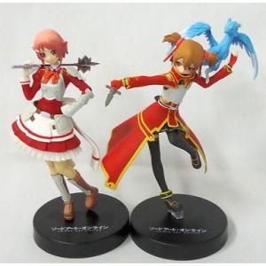 中古フィギュア 全2種セット 「ソードアート・オンライン」 SAOフィギュア2