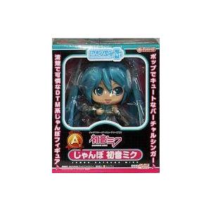 中古フィギュア [ランクB] ねんどろいどぷらす じゃんぼ初音ミク 「グッスマくじ 初音