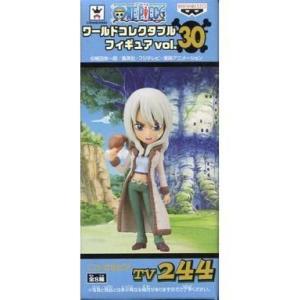 中古フィギュア ニコ・オルビア 「ワンピース」 ワールドコレクタブルフィギュア vol.30