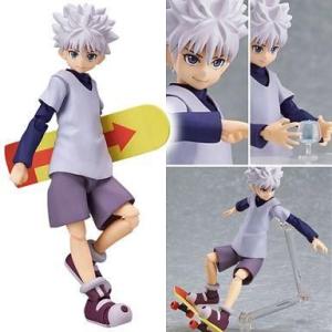 新品】 ねんどろいど HUNTER×HUNTER キルア=ゾルディック ハンター試験