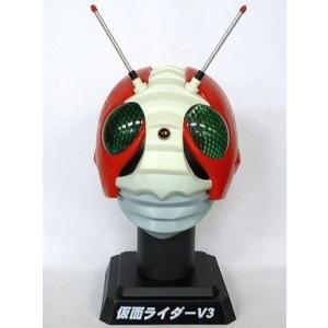 中古フィギュア 仮面ライダーV3 「仮面ライダーV3」 ライダーマスクディスプレイ〜仮面ライダーV3...