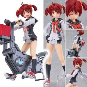 中古フィギュア figma 一色あかね 「ビビッドレッド・オペレーション」