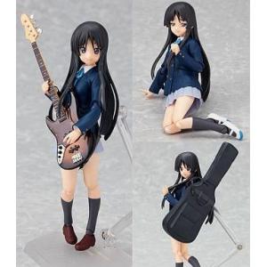 中古フィギュア [ランクB] figma 秋山澪 制服ver. 「けいおん!」