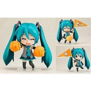 中古フィギュア [ランクB] ねんどろいど 初音ミク 応援Ver.「キャラクターボーカルシリーズ01...