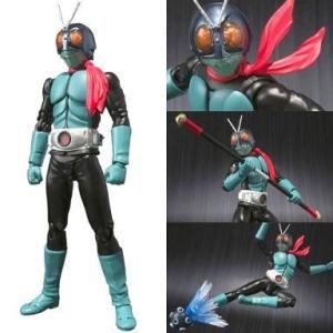 中古フィギュア S.H.Figuarts 仮面ライダー旧1号 「仮面ライダー」