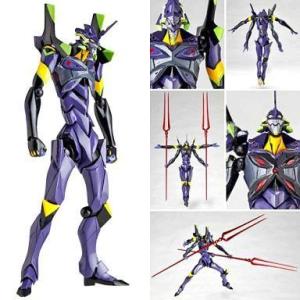 ソフビ 一番くじ エヴァンゲリオン〜初号機vs第13号機〜 A賞