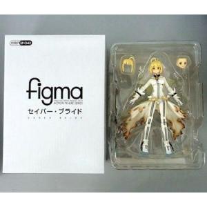 中古フィギュア [単品] figma セイバー・ブライド 「PSPソフト Fate/EXTR