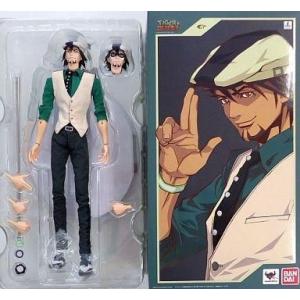 フィギュアーツZERO アニキャラヒーローズ ワンピース Vol.15 パンク