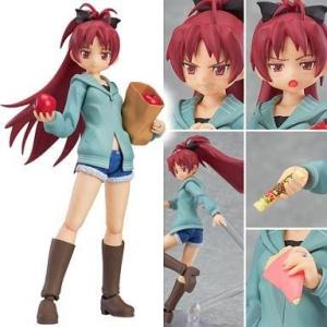 劇場版 魔法少女まどか☆マギカ Chibiぬいぐるみ 佐倉杏子 : ユウセイ