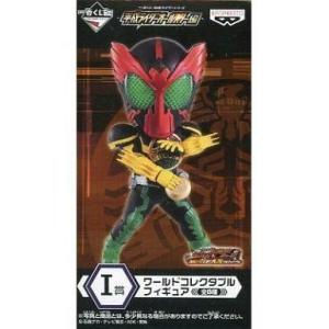 中古フィギュア 仮面ライダーオーズ タトバコンボ 「一番くじ 仮面ライダーシリーズ〜平成ライダーオー...