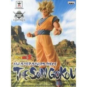 中古フィギュア 孫悟空 「ドラゴンボールZ」 MASTER STARS PIECE THE SON ...