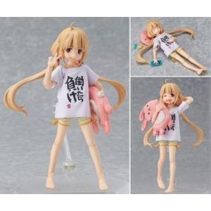 figma 136 ペルソナ 4 the ANIMATION 里中千枝 フィギュア