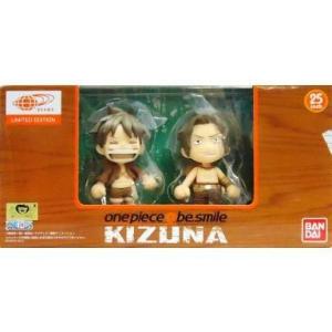 中古フィギュア onepiece＠be.smile -ワンピース アットビースマイル- 〜KIZUN...