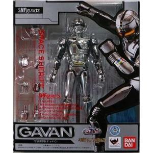 BANDAI（バンダイ） 【即納】超合金 宇宙刑事ギャバン＆サイバリアン