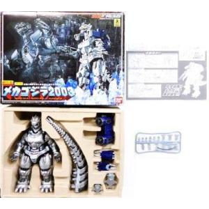 プレックス 送料無料◇デフォリアル ゴジラ×メカゴジラ 3式機龍 重武装
