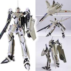 中古フィギュア DX超合金 VF-25A メサイアバルキリー(一般機) 「劇場版マクロスF 恋離飛翼...