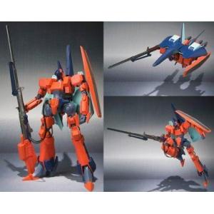 中古フィギュア ROBOT魂 ＜SIDE HM＞ アモン・デュール “スタック” 「重戦機エルガイム...
