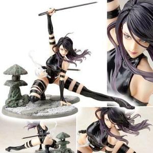 STREET FIGHTER 美少女 レインボー・ミカ 1/7スケール PVC製 塗装済み