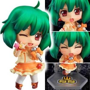 中古フィギュア ねんどろいど ランカ・リー 「マクロスF」