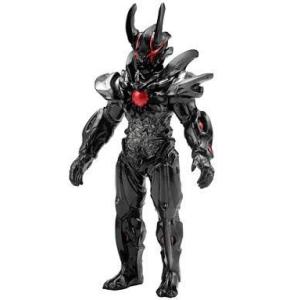 ウルトラマンノア ビッグサイズソフビフィギュア ダークザギ ULTRAMAN
