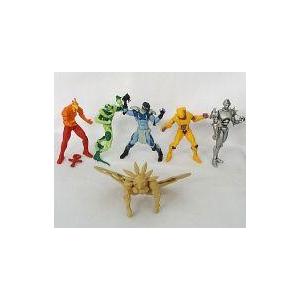 ジョジョの奇妙な冒険　スタンドコレクションフィギュアキーホルダー　25体セット ジョジョの奇妙な冒険 スタンドコレクションフィギュアキーホルダー