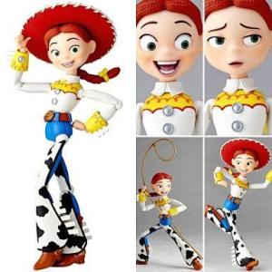 トイストーリー】英語版トーキングフィギュア ジェシー : ワールド