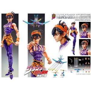ジョジョの奇妙な冒険 スタンドコレクションフィギュアキーホルダー