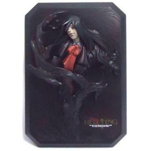 中古フィギュア [ランクB] アーカード 「HELLSING」 浅井真紀製作レリーフI DVD 第1...