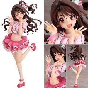 中古フィギュア 島村卯月 ニュージェネレーションVer. 「アイドルマスター シンデレラガールズ」 ...
