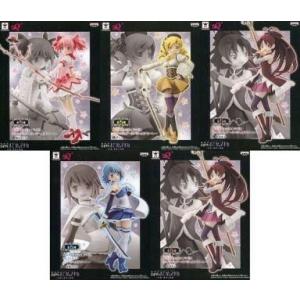 マギアレコード　未開封 フィギュア6体セット 未開封マギアレコード 魔法少女まどかマギカ外伝 スーパープレミアム