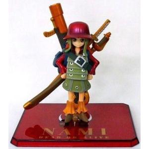 中古フィギュア フィギュアーツZERO ナミ -ONE PIECE FILM Z 決戦