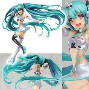 中古フィギュア [ランクB] レーシングミク 2012ver. 「レーシングミク」 1/8 PVC製...