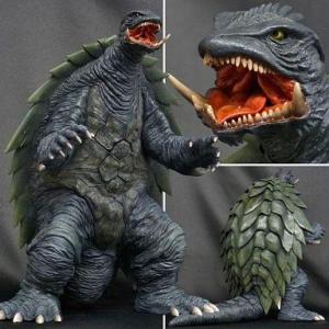 X-PLUS（エクスプラス） ガメラ (1999) 1/700 プラモデル （ZP159432