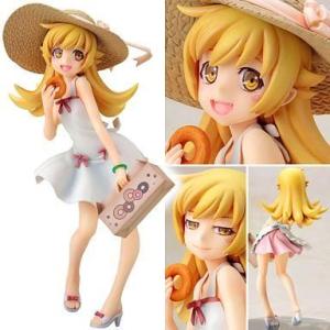物語〉シリーズ 忍野忍 TRICK OR TREAT 1/7スケール プラスチック製