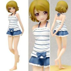 中古フィギュア 小泉花陽 「ラブライブ!」 BEACH QUEENS 1/10 塗装済み完成品