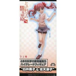 とある科学の超電磁砲2 佐天涙子 アクリルブロック SNS導入記念