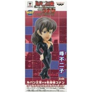 中古フィギュア 峰不二子 「ルパン三世」 オープニングビネットIII
