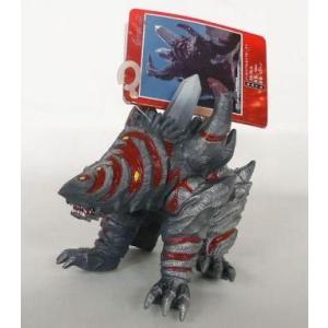 ブルマァク ミニ怪獣シリーズ Dセット 復刻 ソフビ 5体セット