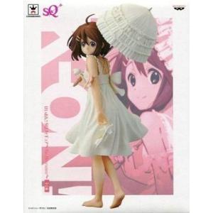 中古フィギュア 平沢唯 「けいおん!」 SQフィギュア〜Yui Hirasawa〜