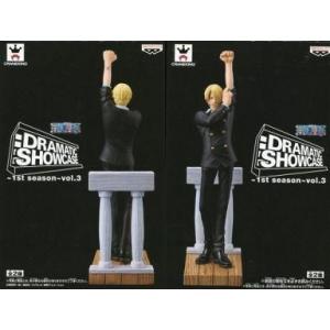 中古フィギュア サンジ 「ワンピース」 DRAMATIC SHOWCASE 〜1st season〜...