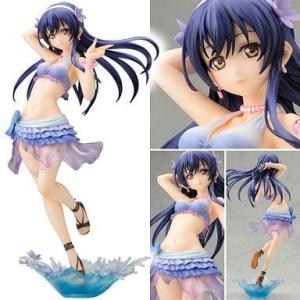 ラブライブ 絢瀬絵里 水着Ver. 1/8 完成品フィギュア（電撃屋ホビー館