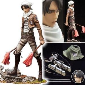 進撃の巨人 クリスタ フィギュア アニメ グッズ 立体起動装置 進撃の巨人 クリスタ フィギュア アニメ グッズ 立体起動装置