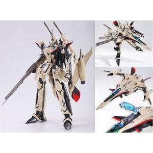 中古フィギュア DX超合金 GE-63 YF-29 デュランダルバルキリー(イサム機)「マクロス30...