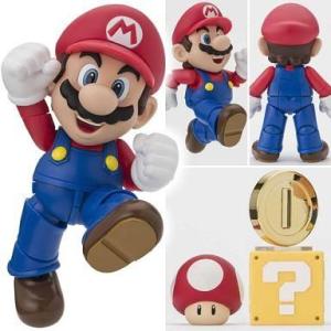 中古フィギュア マリオ 「スーパーマリオ」 ビッグアクション