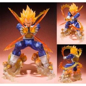 中古フィギュア フィギュアーツZERO スーパーサイヤ人ベジータ 「ドラゴンボールZ」 魂ウェブ商店...