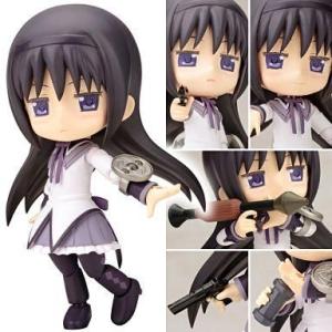 魔法少女まどかマギカ 暁美ほむら you are not alone. フィギュア