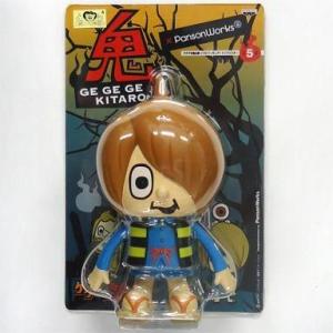 ゲゲゲの鬼太郎　ソフビフィギュア　パンソンワークス　まとめ売り 中古フィギュア 鬼太郎 「ゲゲゲの鬼太郎×パンソンワークス」 ソフビ