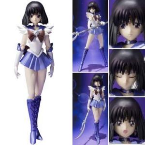 中古フィギュア S.H.Figuarts セーラーサターン 「美少女戦士セーラームーン」